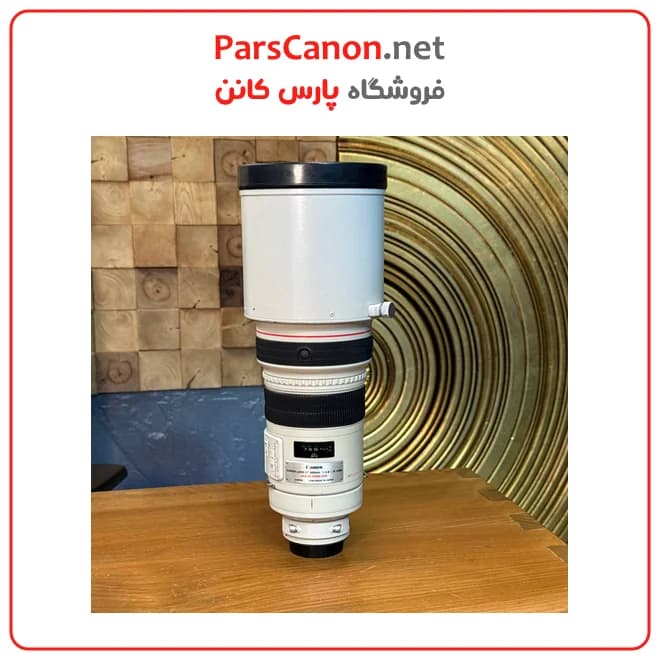 لنز دست دوم کانن Canon EF 300mm f/2.8L IS USM — تصویر ۱۲