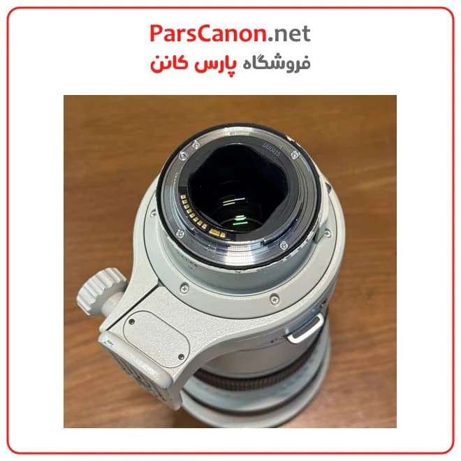 لنز دست دوم کانن Canon EF 300mm f/2.8L IS USM — تصویر ۱۰