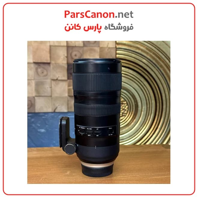 لنز دست دوم تامرون Tamron SP 70-200mm F/2.8 G2 for Nikon — تصویر ۱۱