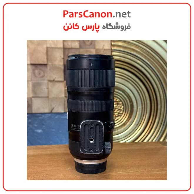 لنز دست دوم تامرون Tamron SP 70-200mm F/2.8 G2 for Nikon — تصویر ۵