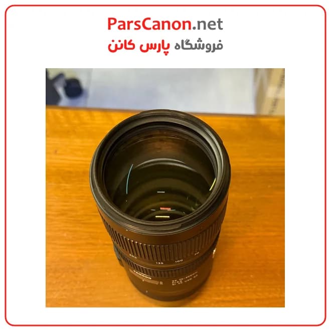 لنز دست دوم تامرون Tamron SP 70-200mm F/2.8 G2 for Nikon — تصویر ۶
