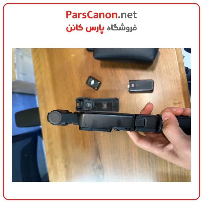 DJI OSMO POCKET 3 comboدست دوم — تصویر ۱۱