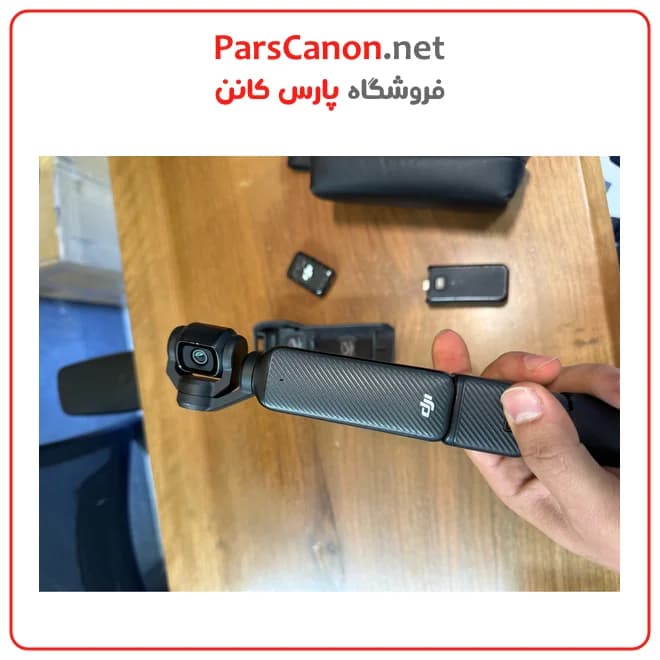 DJI OSMO POCKET 3 comboدست دوم