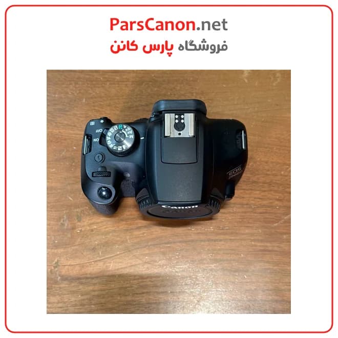 دوربین دست دوم کانن EOS 2000D BODY — تصویر ۵