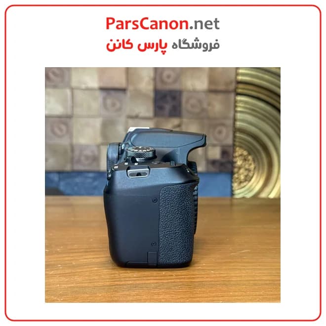 دوربین دست دوم کانن EOS 2000D BODY — تصویر ۲