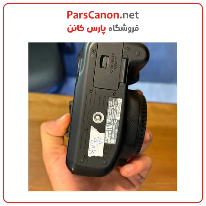 دوربین دست دوم EOS 80D 18-135 USM — تصویر ۵