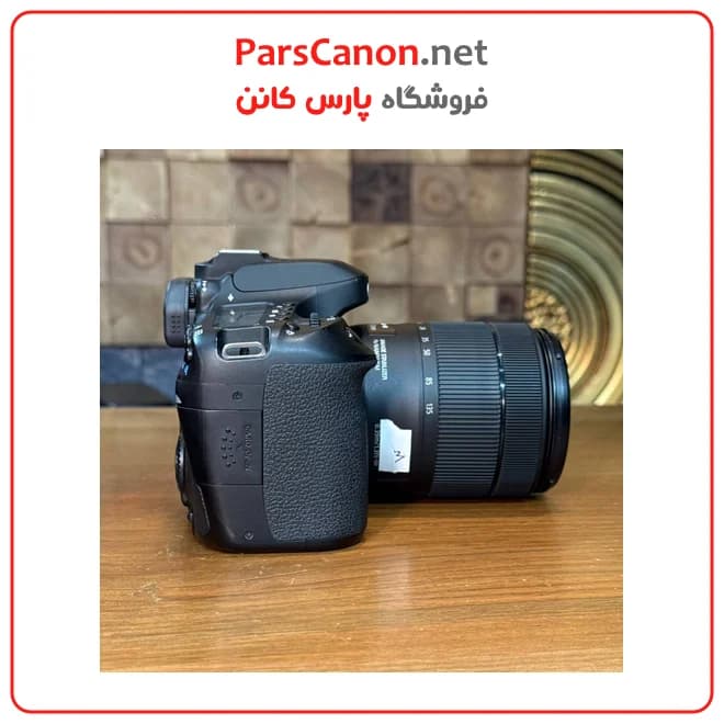 دوربین دست دوم EOS 80D 18-135 USM