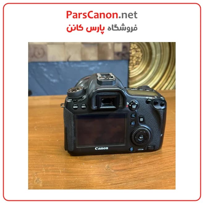دوربین کانن EOS 6D 24-104 mm F4 L — تصویر ۱۱