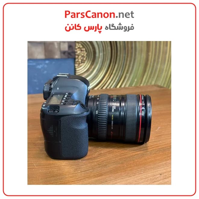 دوربین کانن EOS 6D 24-104 mm F4 L — تصویر ۱۰