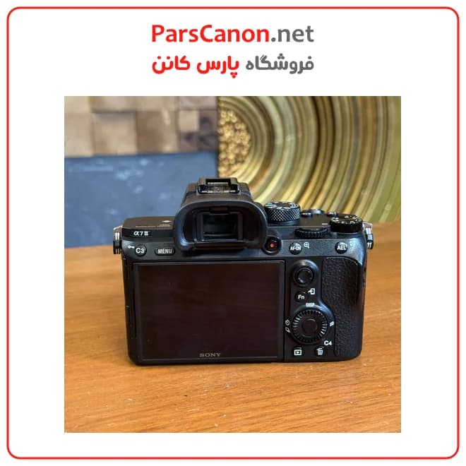 دوربین دست دوم سونی Alpha A7 III Body — تصویر ۱۰
