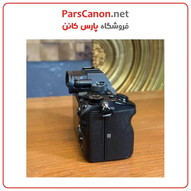 دوربین دست دوم سونی Alpha A7 III Body — تصویر ۳