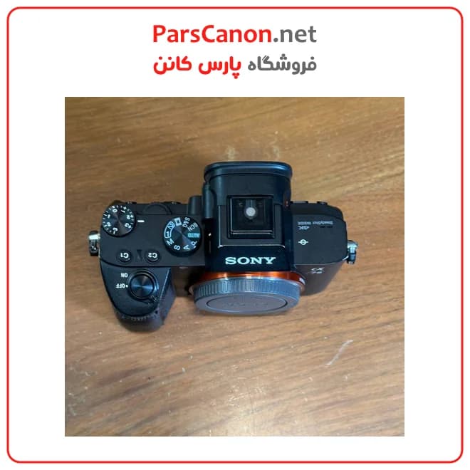 دوربین دست دوم سونی Alpha A7 III Body — تصویر ۴
