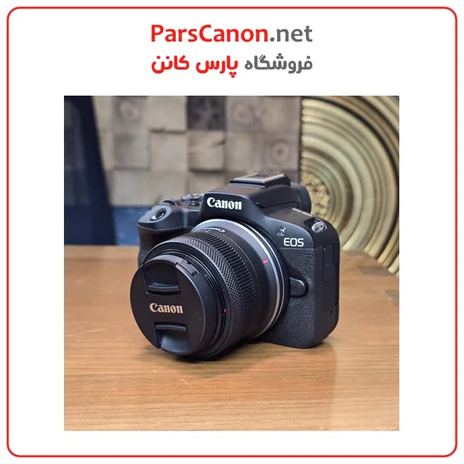دوربین دست دوم کانن EOS R50 18-45 — تصویر ۹