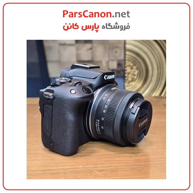 دوربین دست دوم کانن EOS R50 18-45 — تصویر ۵