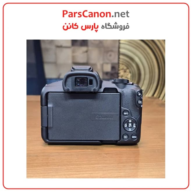 دوربین دست دوم کانن EOS R50 18-45 — تصویر ۳