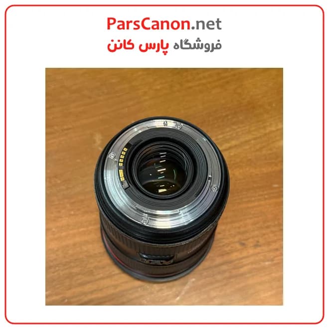 لنز دست دوم کانن EF 24-70mm f/2.8L II USM — تصویر ۶