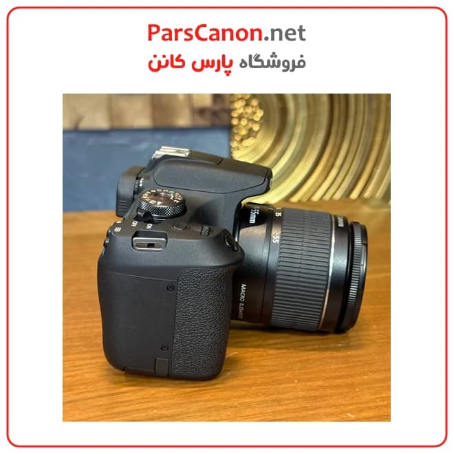 دوربین دست دوم کانن EOS 2000D 18-55 III — تصویر ۶