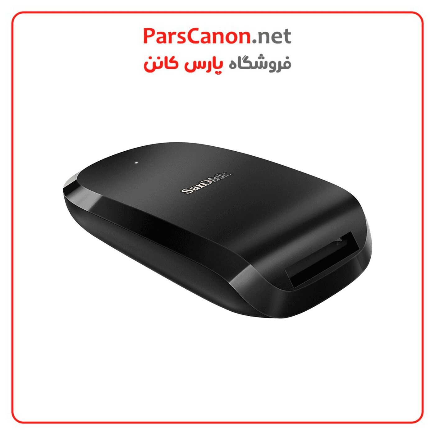 کارت ریدر سن دیسک SanDisk Extreme PRO CFexpress Type B Card Reader — تصویر ۳