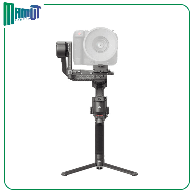 استابلایزر دوربین DJI RS 4 Pro Gimbal Stabilizer Combo — تصویر ۱۱