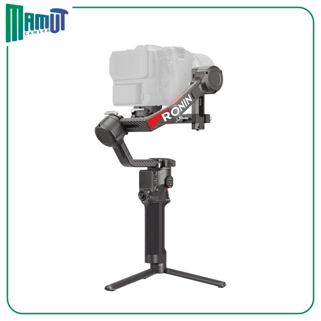 استابلایزر دوربین DJI RS 4 Pro Gimbal Stabilizer — تصویر ۱۱