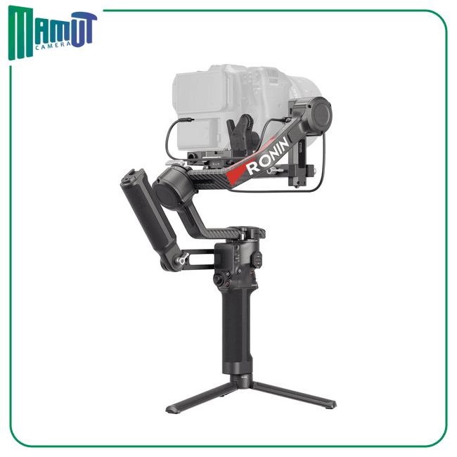 استابلایزر دوربین DJI RS 4 Pro Gimbal Stabilizer — تصویر ۹