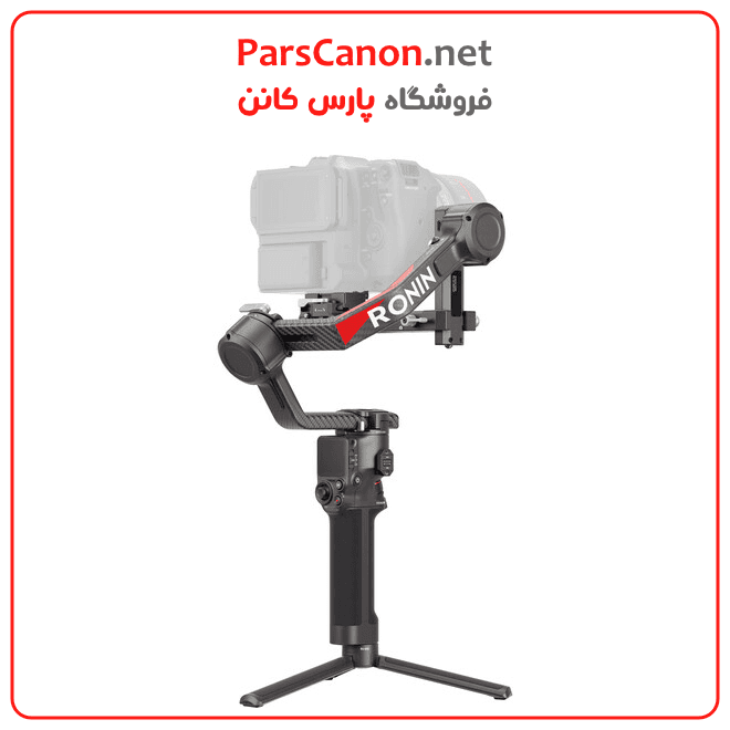 استابلایزر دوربین DJI RS 4 Pro Gimbal Stabilizer — تصویر ۴