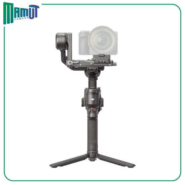 استابلایزر دوربین DJI RS 4 Gimbal Stabilizer Combo — تصویر ۹