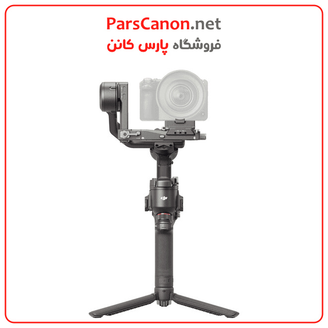 استابلایزر دوربین DJI RS 4 Gimbal Stabilizer Combo