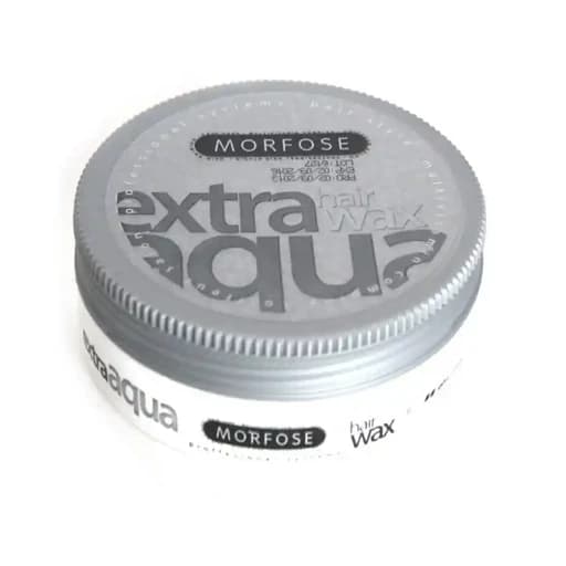ژل واکس مو مورفوس سفید extra2 | حجم 175 میل
