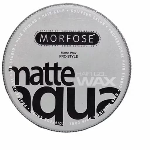 واکس مو مات مورفوس سبز matte6 | حجم 175 میل — تصویر ۶