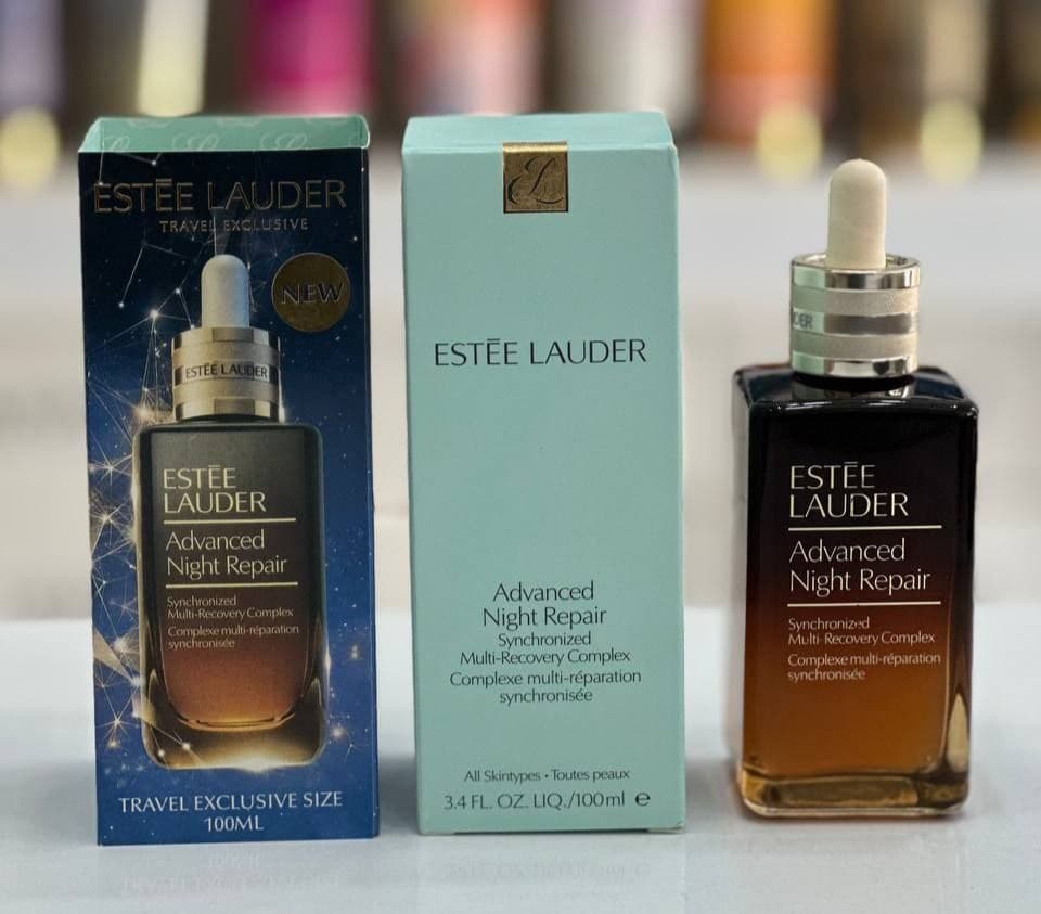 سرم ادونس نایت ریپیر استی لادر ESTEE LAUDER حجم 100 میلی لیتر — تصویر ۱۰