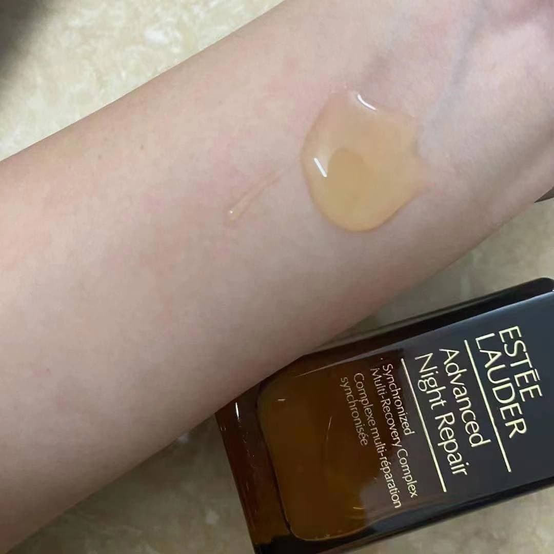 سرم ادونس نایت ریپیر استی لادر ESTEE LAUDER حجم 100 میلی لیتر — تصویر ۱۱