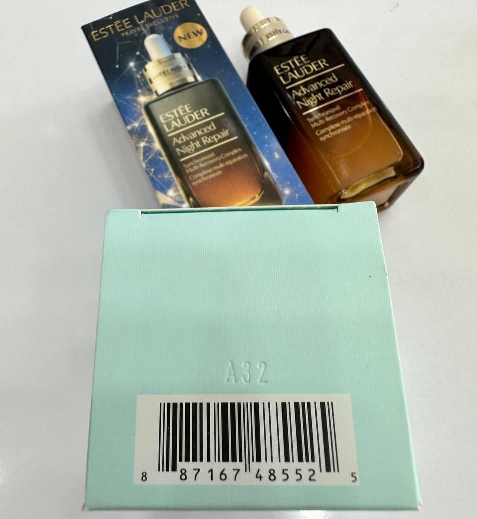 سرم ادونس نایت ریپیر استی لادر ESTEE LAUDER حجم 100 میلی لیتر — تصویر ۷