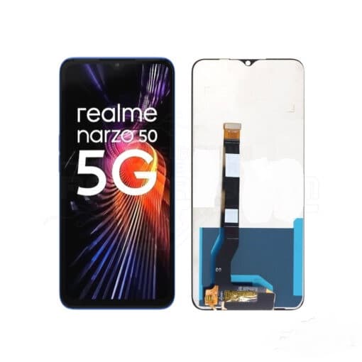 تاچ و ال سی دی ریلمی Realme NARZO50 — تصویر ۳