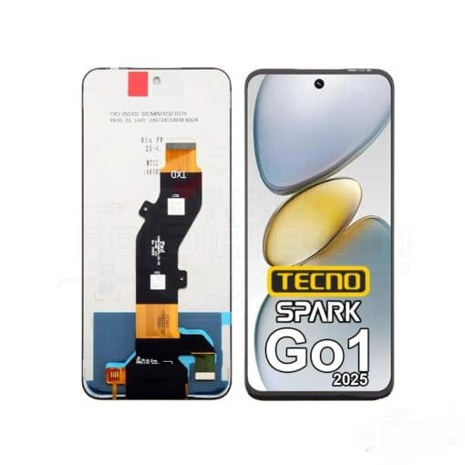 تاچ و ال سی دی تکنو TECNO SPARK GO 1 — تصویر ۳
