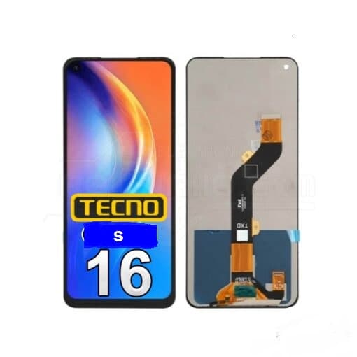 تاچ و ال سی دی تکنو TECNO S16 — تصویر ۲