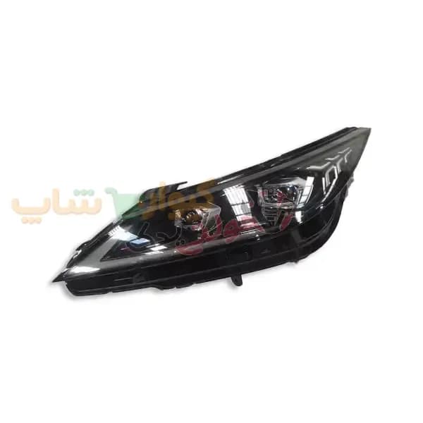 چراغ جلو چپ آریزو 6 GT — تصویر ۹
