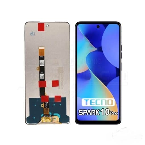 تاچ و ال سی دی تکنو TECNO SPARK10 PRO — تصویر ۳