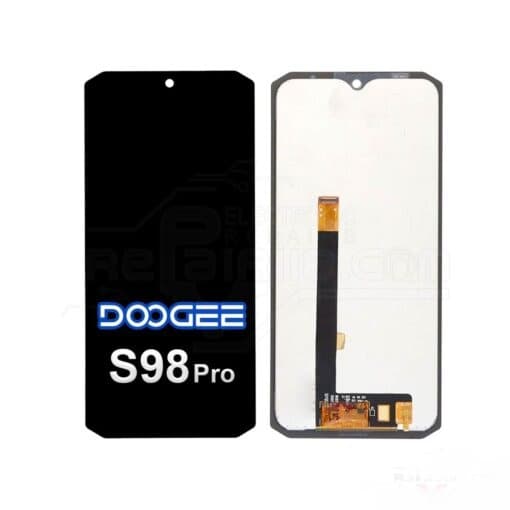 تاچ و ال سی دی دوجی DOOGEE S98 PRO / S98 — تصویر ۳