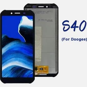 تاچ و ال سی دی دوجی DOOGEE S40 — تصویر ۳