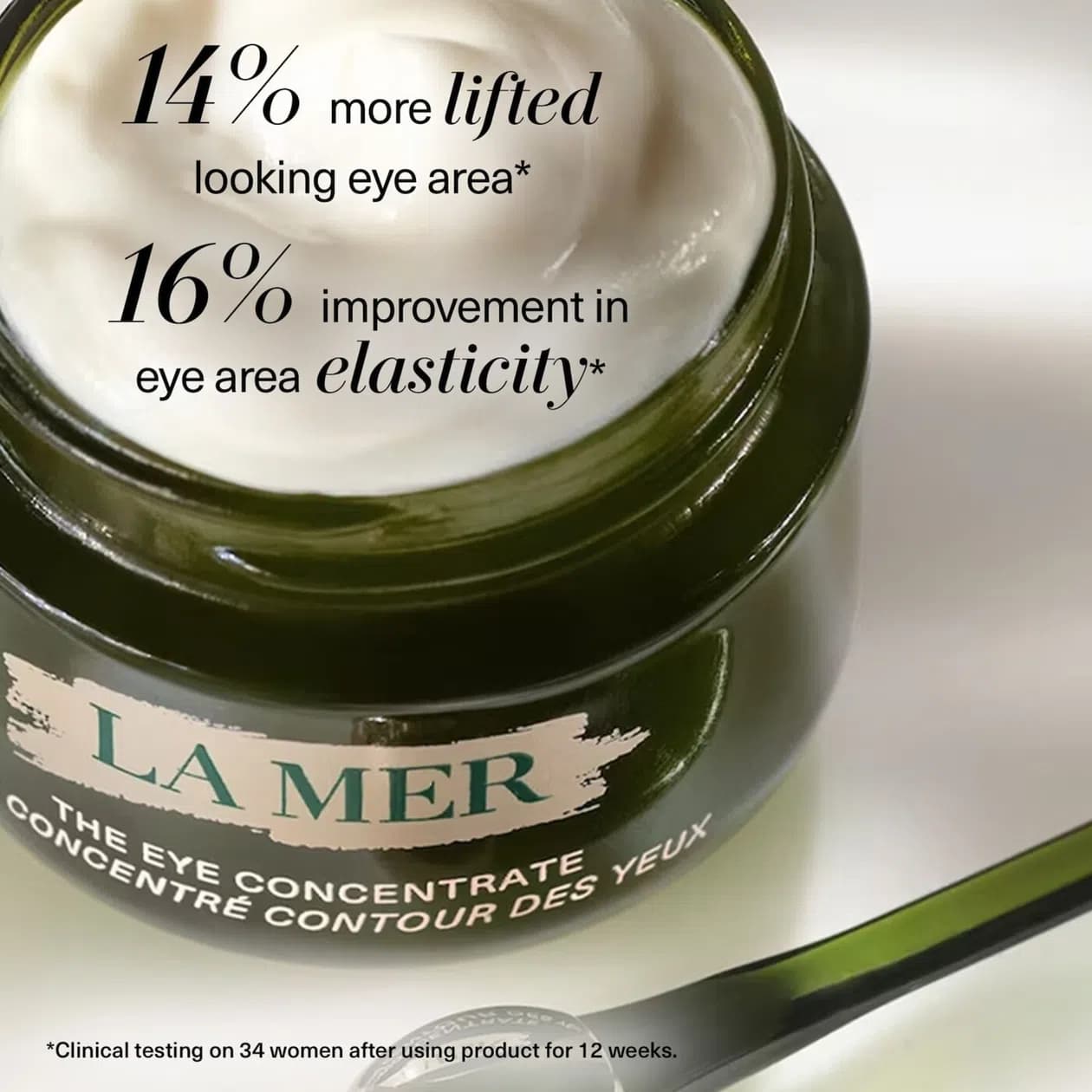کرم دور چشم کنسانتره لامر Lamer — تصویر ۲
