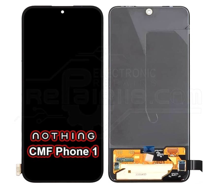 تاچ و ال سی دی ناتینگ فون NOTHING PHONE 1 CMF — تصویر ۳