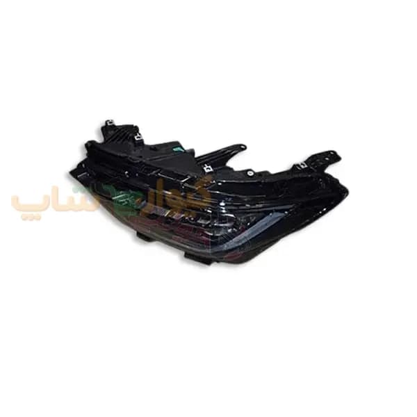 چراغ جلو چپ آریزو 8 — تصویر ۳