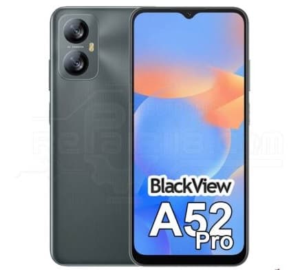 تاچ و ال سی دی بلک ویو BLACK VIEW A52 PRO — تصویر ۲