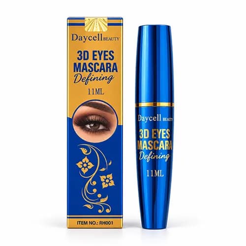 ریمل تری دی دایسل | حجم‌دهنده، بلندکننده و تفکیک‌کننده مژه — تصویر ۵