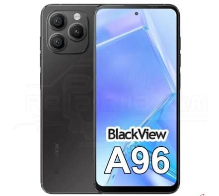 تاچ و ال سی دی بلک ویو BLACK VIEW A96 — تصویر ۳