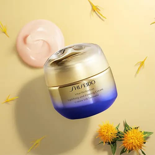 کرم لیفت شیسیدو Vital Perfection اصل — تصویر ۹