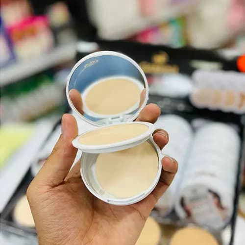 پنکک مات گابرینی Gabrini Matte Powder — تصویر ۷