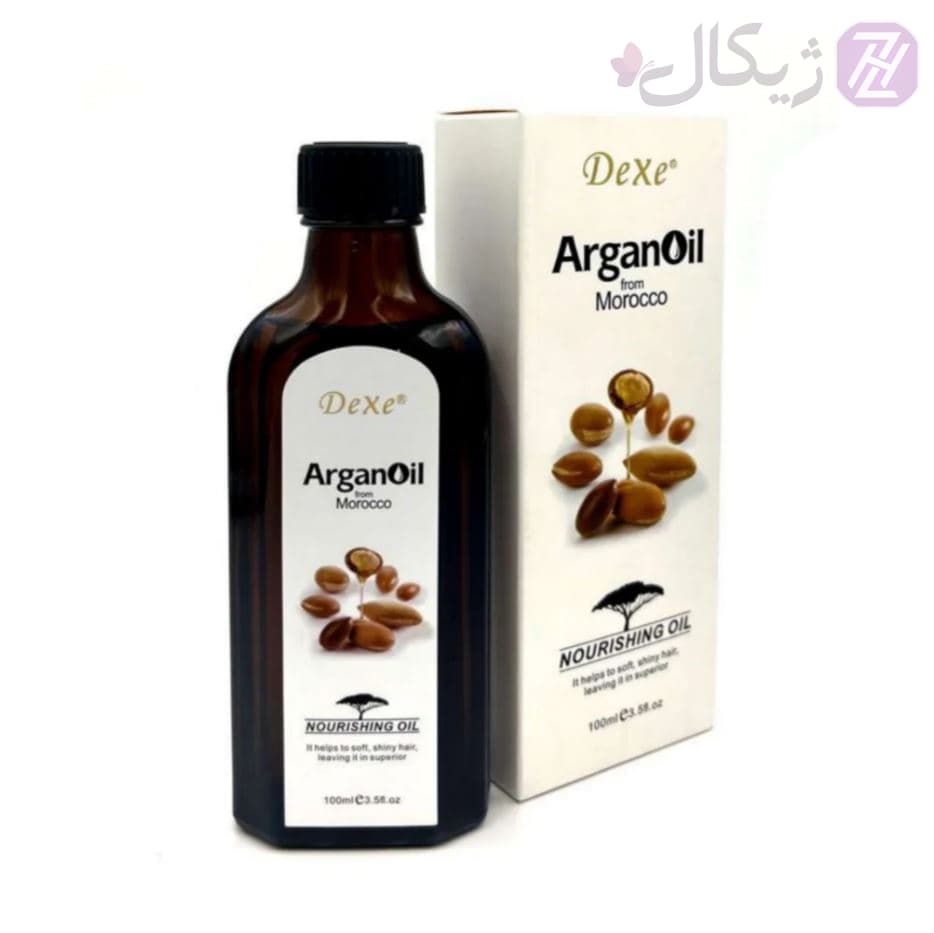روغن آرگان دکسی اصل USA حجم 100 میلی لیتر — تصویر ۱۲