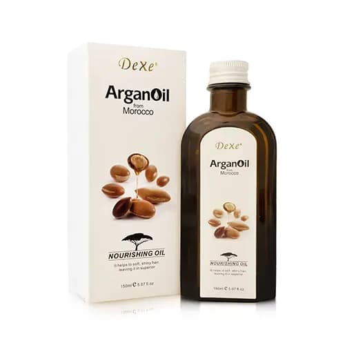 روغن آرگان دکسی اصل USA حجم 100 میلی لیتر — تصویر ۶